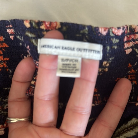 American Eagle 3 flowy shorts bundle - Picture 5 of 5